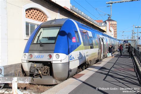 Train Clermont